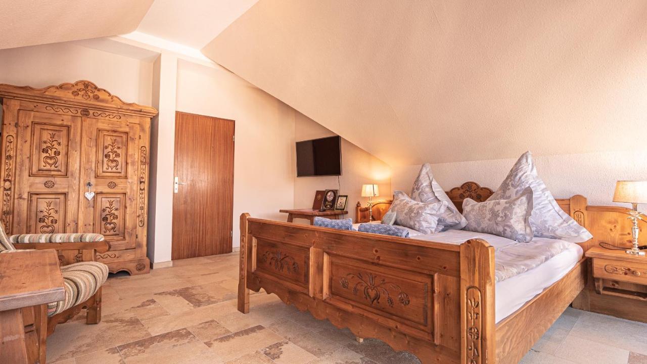 Bodenseeromantik - Wasserburg Bis 6 Personen - 2 Balkone Exterior foto