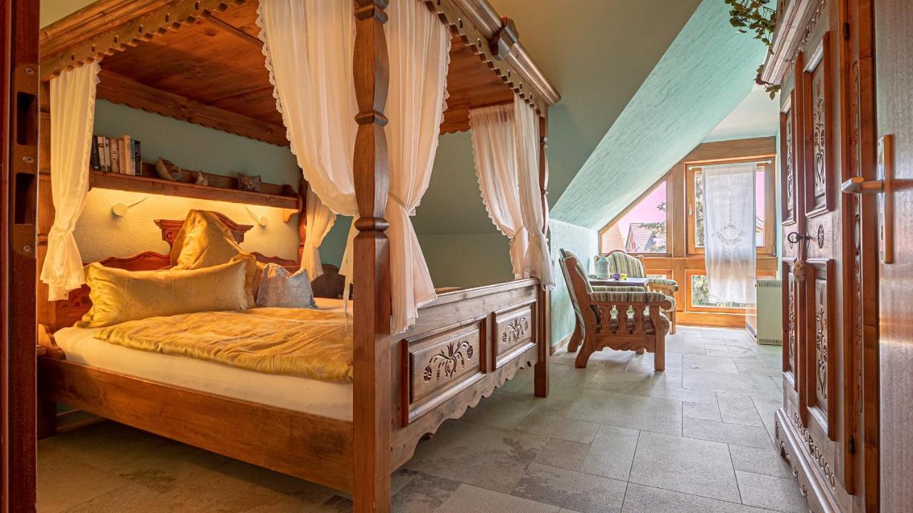 Bodenseeromantik - Wasserburg Bis 6 Personen - 2 Balkone Exterior foto